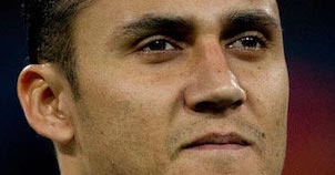 Keylor Navas Height, Weight, Age, Body Statistics