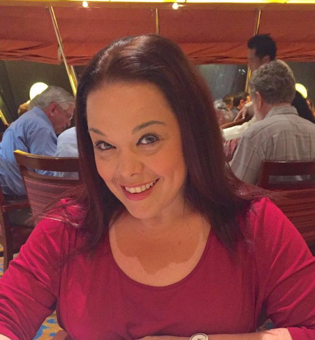 Lisa Riley as on February 23, 2016