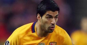 Luis Suarez - Featured Image