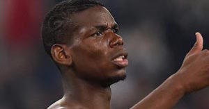 Paul Pogba - Featured Image