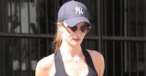 Rosie Huntington-Whiteley Workout and Diet 2016 Edition