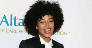 Amandla Stenberg - Featured Image