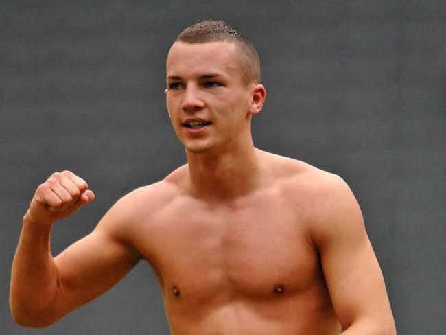 Danny Drinkwater shirtless body