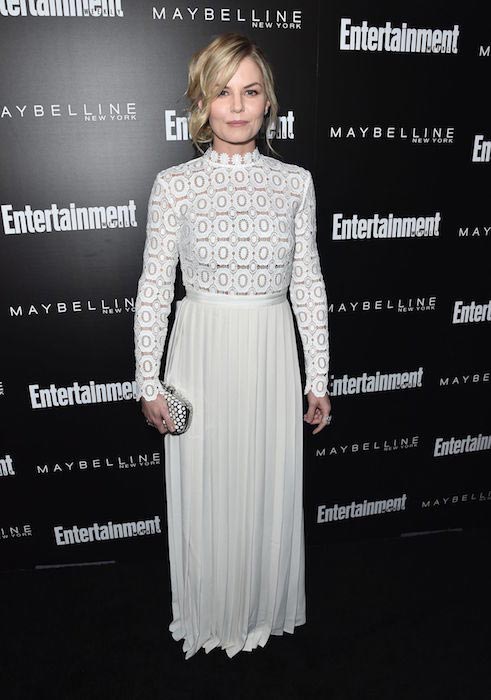 Jennifer Morrison during 2016 Entertainment Weekly Party for SAG Award Nominees in Los Angeles