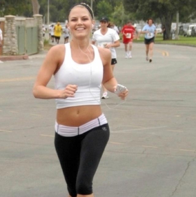 Jennifer Morrison Workout And Diet Secrets Healthy Celeb