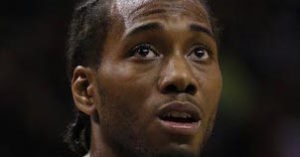 Kawhi Leonard - Featured Image