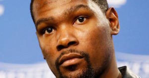 Kevin Durant - Featured Image