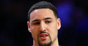 Klay Thompson Height, Weight, Age, Body Statistics