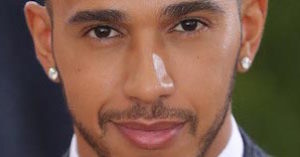 Lewis Hamilton - Featured Image