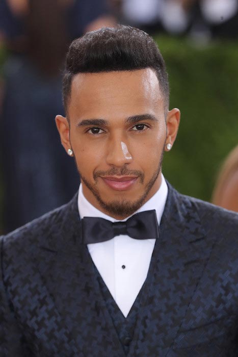 Lewis Hamilton Height Weight Body Statistics - Healthy Celeb