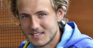 Lucas Pouille - Featured Image
