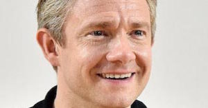 Martin Freeman - Featured Image