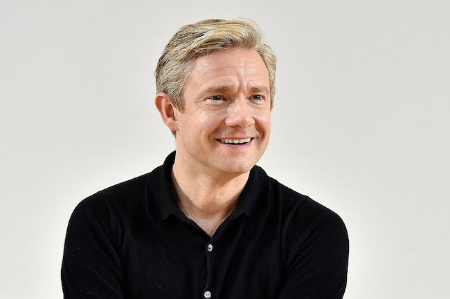 Martin Freeman