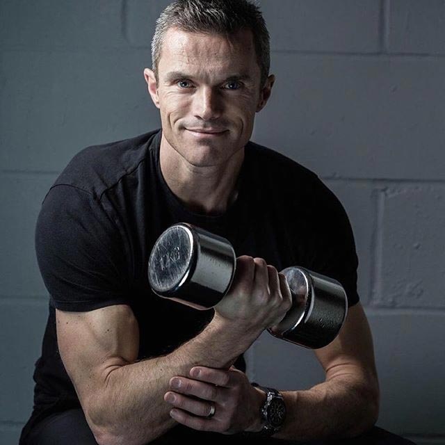 Matt Roberts, personal trainer