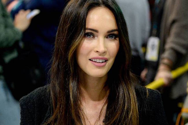 Megan Fox attends an autograph signing at WonderCon on March 25, 2016 at the LA Convention Center in Los Angeles, California