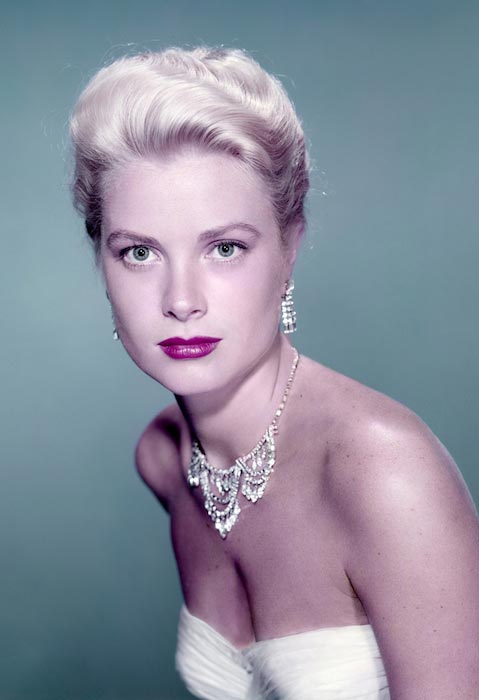 Princess Grace Kelly hot