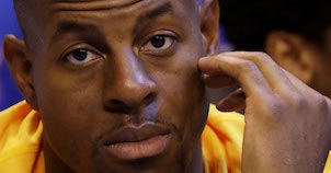 Andre Iguodala Height, Weight, Age, Body Statistics