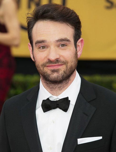 Charlie Cox at 21st Annual SAG Awards