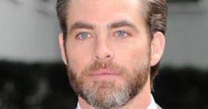 Chris Pine - Featured Image
