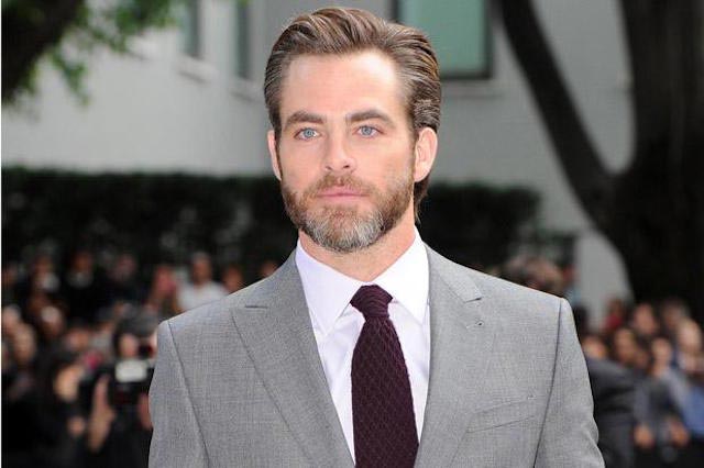 Chris Pine