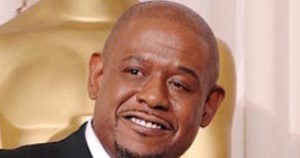 Forest Whitaker - Featured Image