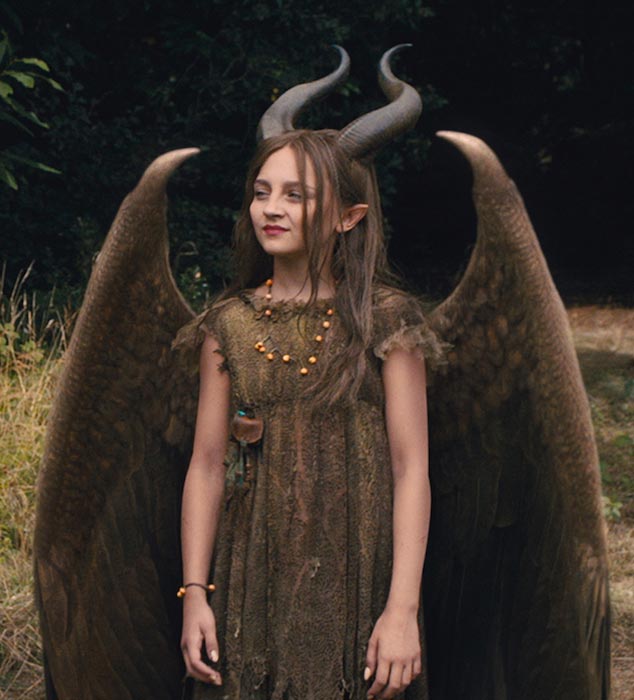 Isobelle Molloy as Young Maleficent