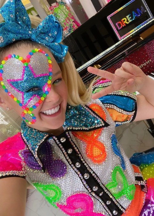 Jojo Siwa Height Weight Age Boyfriend Family Facts Biography