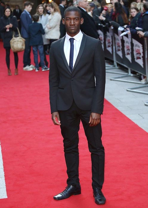 Malachi Kirby at The Jameson Empire Awards 2016