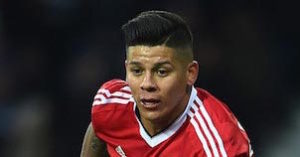 Marcos Rojo - Featured Image