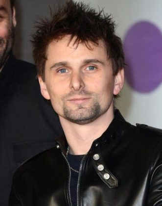 Matthew Bellamy Height, Weight, Age, Girlfriend, Family, Facts, Biography