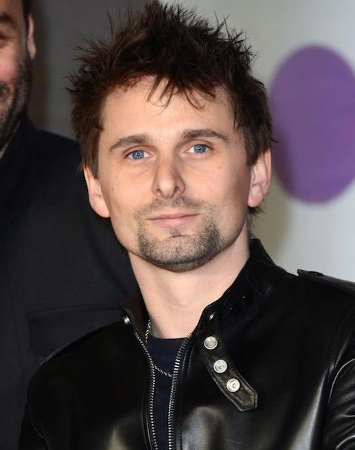 Matthew Bellamy