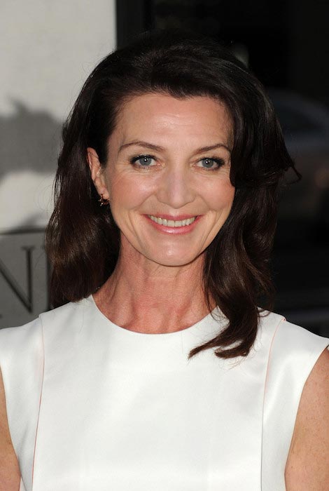 Michelle Fairley at the premiere of HBO's Game Of Thrones Season 3 on March 18, 2013