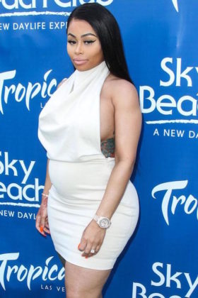 Blac Chyna Pregnancy Diet Plan and Fitness Ideas - Healthy Celeb