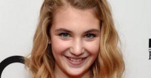 Sophie Nelisse - Featured Image