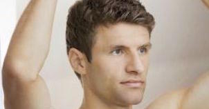 Thomas Müller Height, Weight, Age, Body Statistics