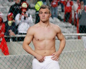 Xherdan Shaqiri Height Weight Body Statistics - Healthy Celeb