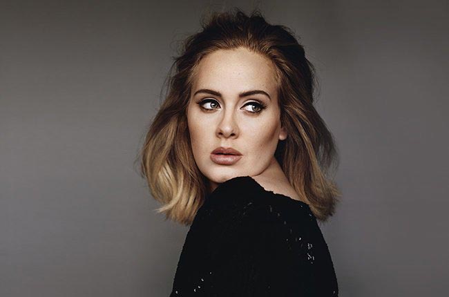 Adele - Forbes 2016 Highest Earnings