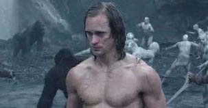 How Alexander Skarsgard Changed His Body to be the New Tarzan in The Legend of Tarzan?
