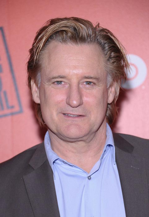 Bill Pullman at "Too Big To Fail" New York premiere in May 2011