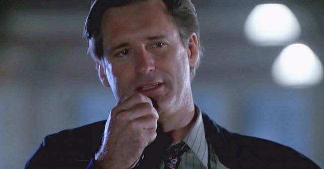 Bill Pullman played the President of the United States in a 2016 movie "Independence Day: Resurgence"