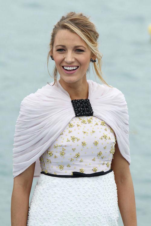 Blake Lively Workout Regime for The Shallows - Healthy Celeb