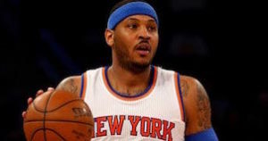 Carmelo Anthony - Featured Image