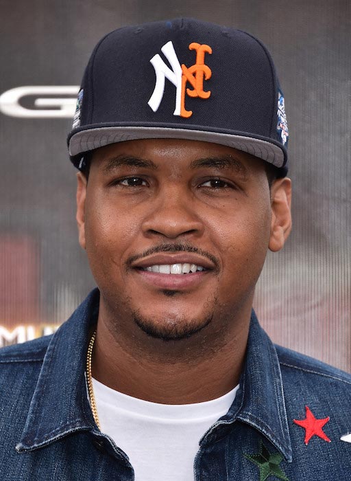 Carmelo Anthony Height Weight Body Statistics Healthy Celeb