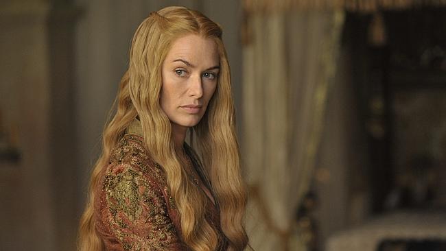 Cersei Lannister by Lena Headey