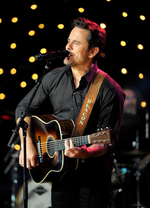 Charles Esten during Skyville Live Salutes the Magic of Music City in July 2016