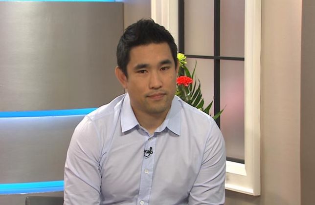 Trainer Dalton Wong Shares Summer Fitness Tips - Healthy Celeb