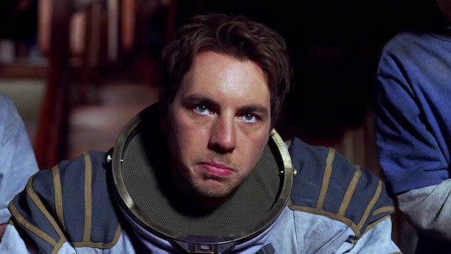 Dax Shepard as Astronaut in a still from "Zathura: A Space" (2005)