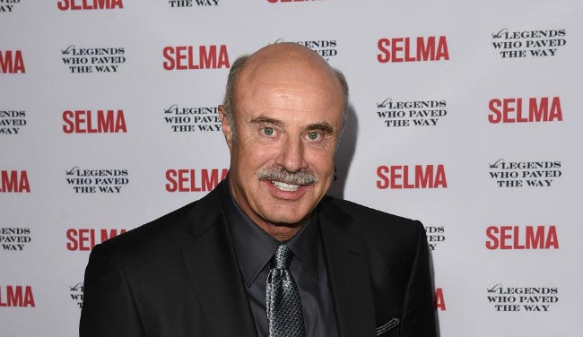 Dr. Phil McGraw - Forbes 2016 Highest Earnings