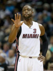 Dwyane Wade Height, Weight, Age, Spouse, Family, Children, Biography