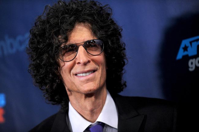 Howard Stern - Forbes 2016 Highest Earnings